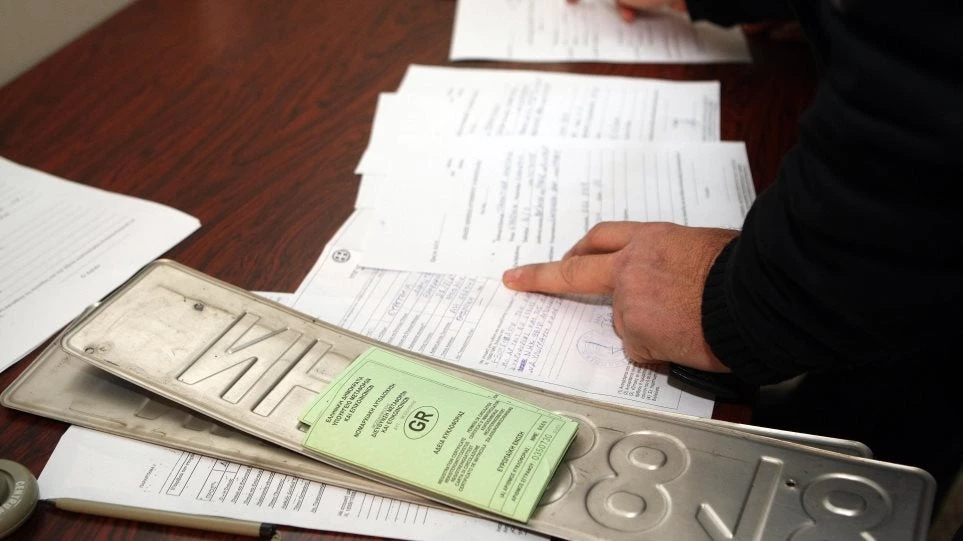 Εγκύκλιος-σοκ! Χάνουν τις πινακίδες τους όσοι τις έχουν καταθέσει πάνω από 18 μήνες